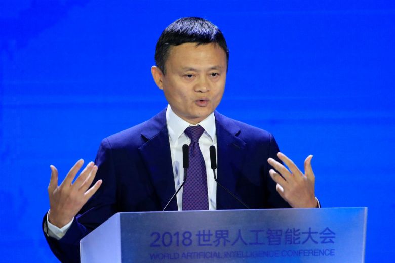 “Trade War  for 20 years”: Jack Ma