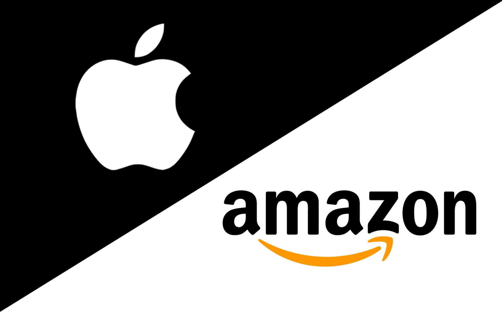 EU tax crackdown– Amazon & Apple 