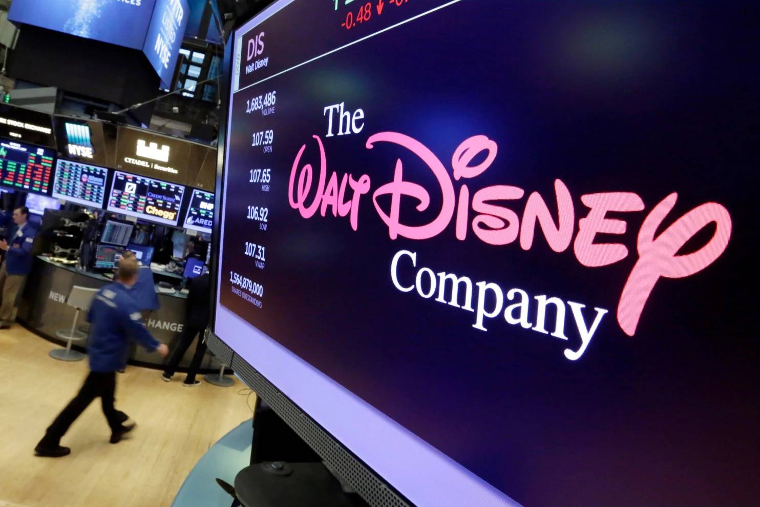 Disney acquires 21st Century Fox