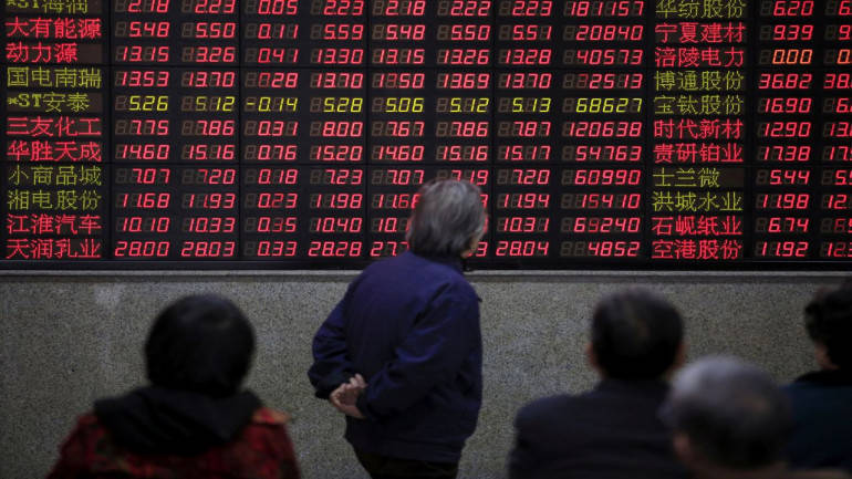 Asian Stocks Subdued 