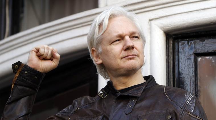 Assange to appear before Senate?