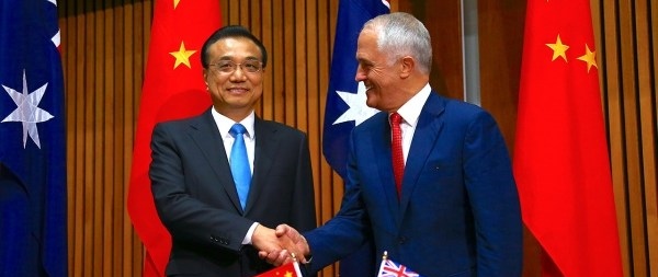 Australia’s Foreign Interference Bill