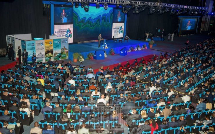 Africa hosting Sustainable Blue Economy conference