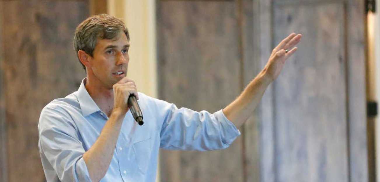 Will Beto O’Rourke become US President 