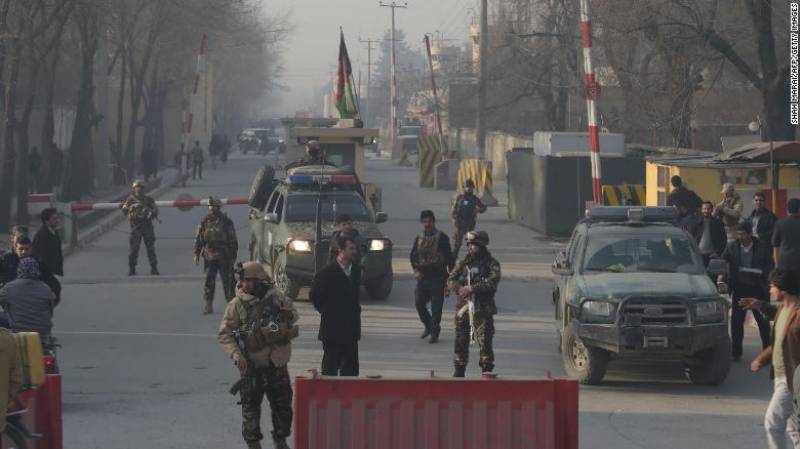 Kabul attack – yet again!