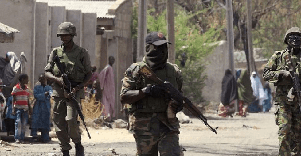 Boko Haram’s effect on Nigeria 