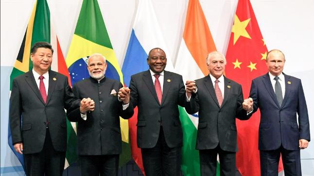 Can BRICS Defeat Protectionism?