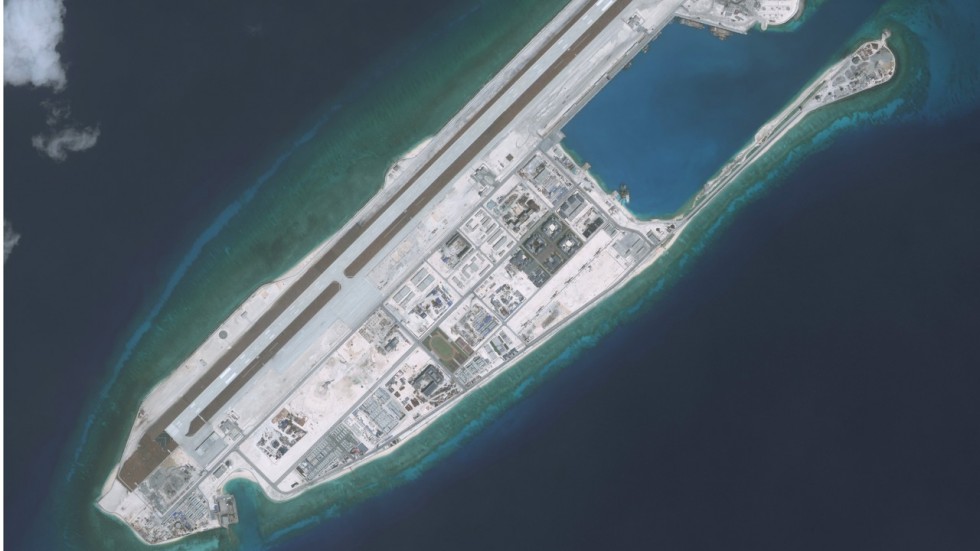 Tackling South China Sea