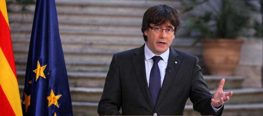 Former Catalan ministers jailed