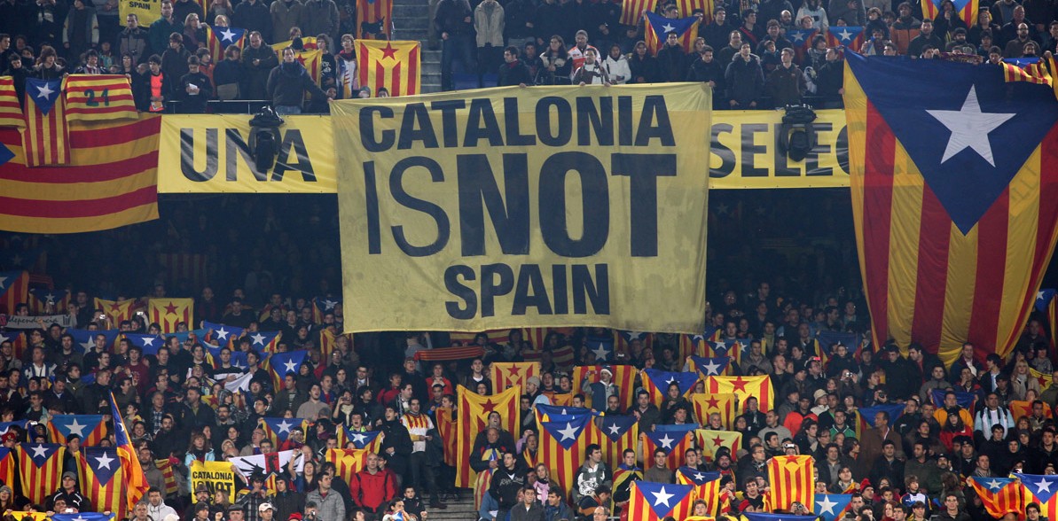Catalan parliament suspended