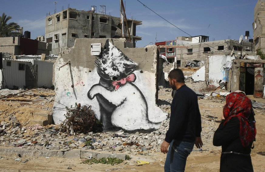 Gaza – a humanitarian crisis