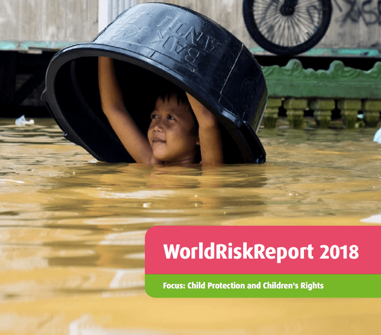 Children At Highest Risk in Disasters