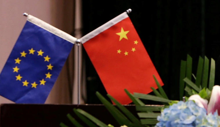 EU to stand against OBOR?