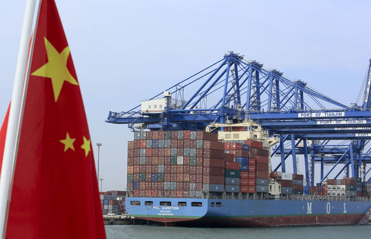 China’s trade war
