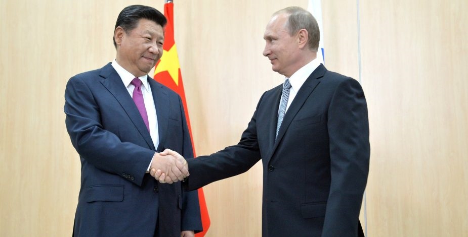 The new Sino-Russian relations