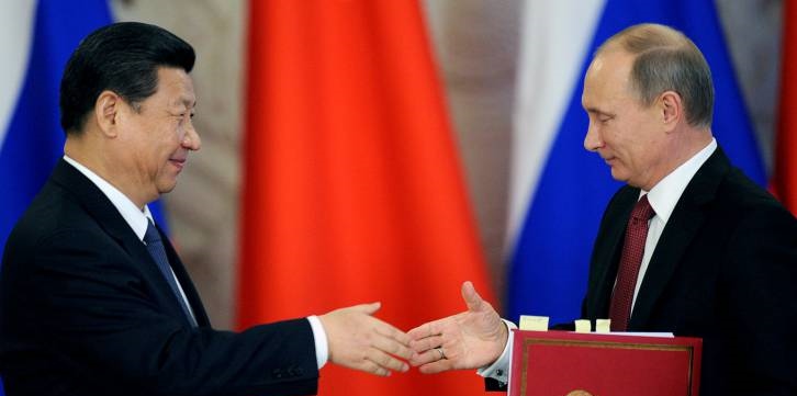 Russia plans to boost trade with China 