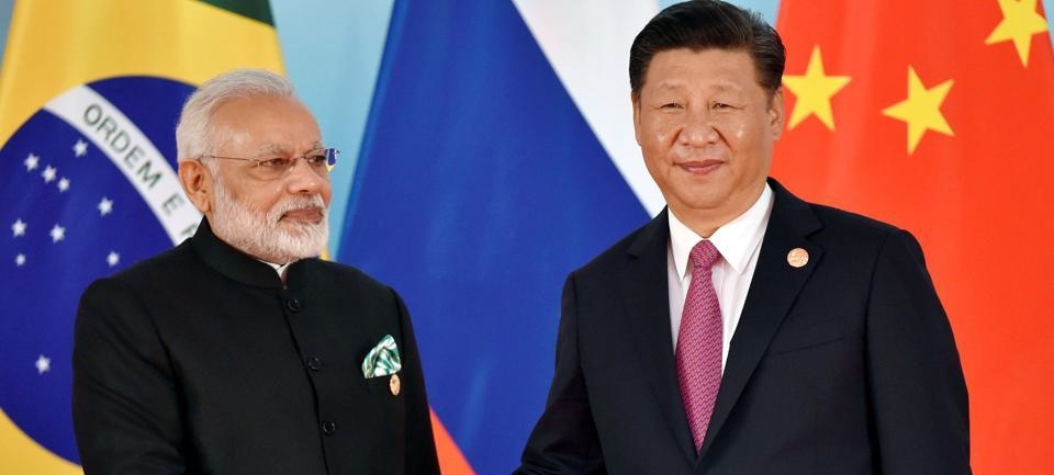 India-China strategy