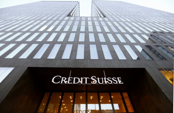 Credit Suisse to begin Brexit plan