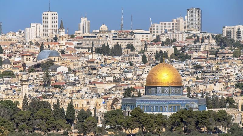 Australia recognises West Jerusalem as Israel’s capital