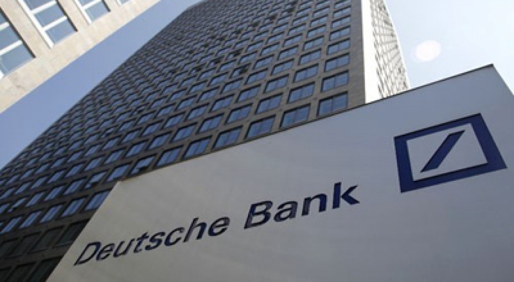 Deutsche Bank Fails Stress Test 