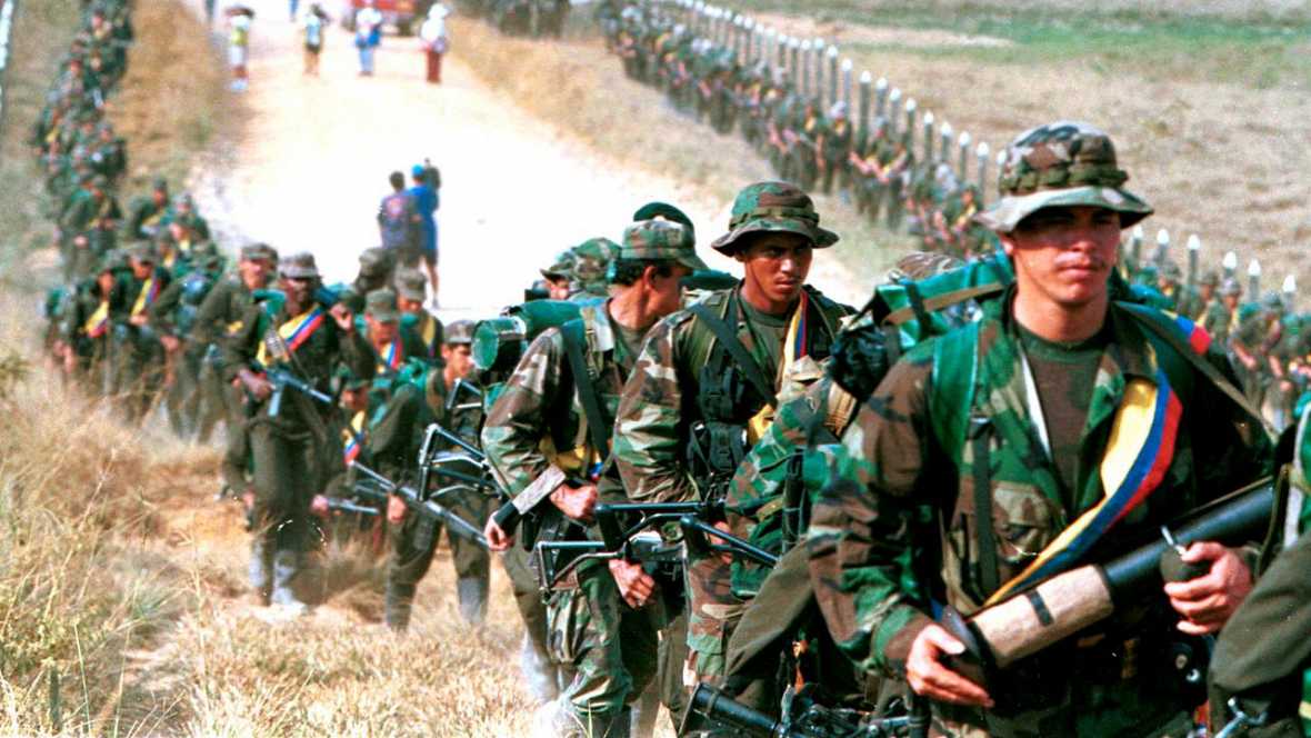 FARC- granted amnesty AGAIN!