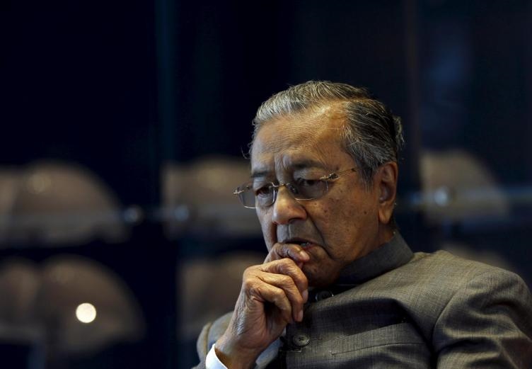 Malaysian PM to scrap Singapore deal 