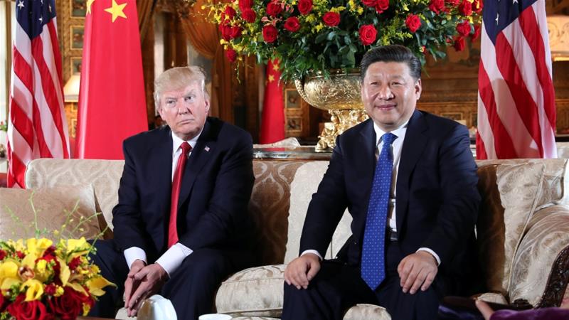 Trump to meet Jinping 