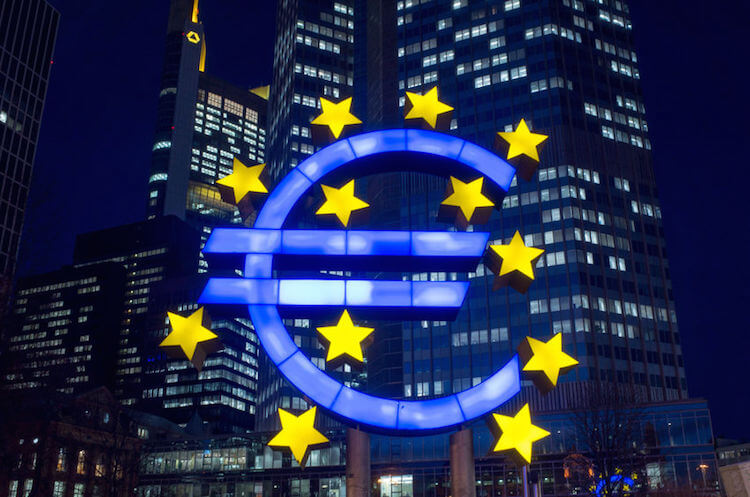 Eurozone grew by 0.6%