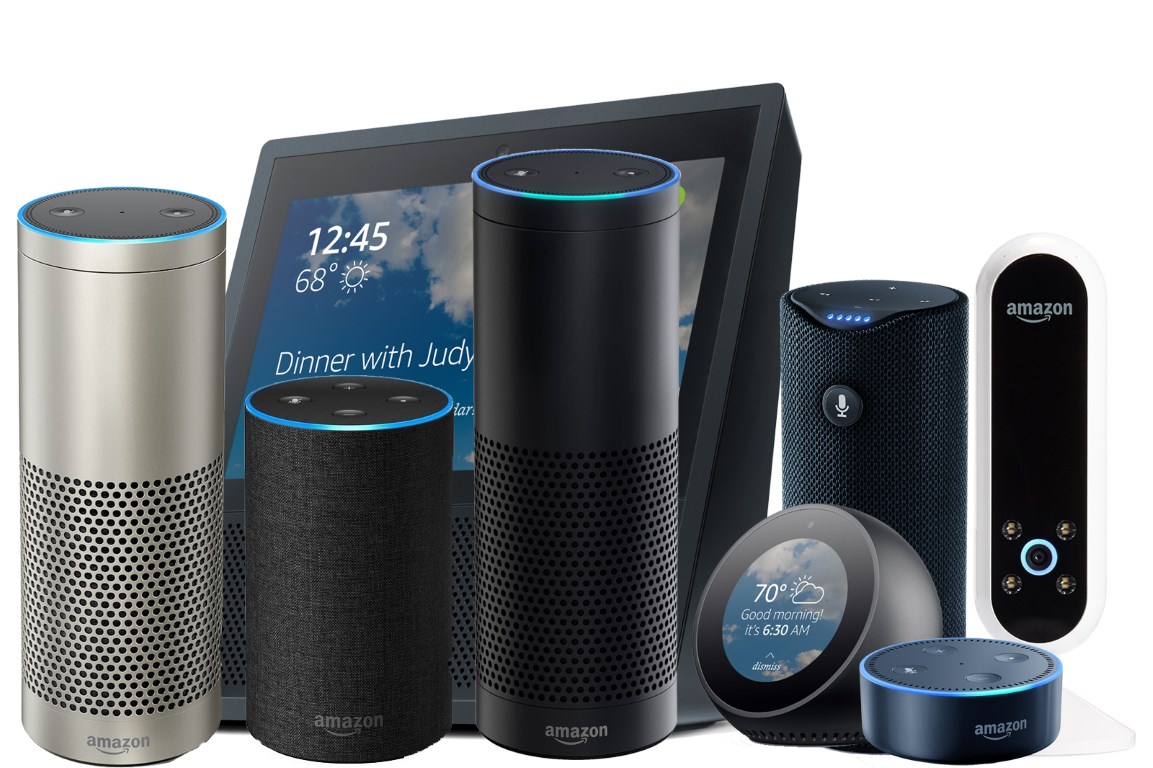 Amazon patents 'voice-sniffing' algorithms