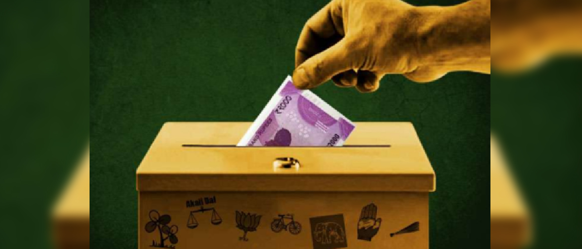 Electoral Bonds: In Search of Transparency