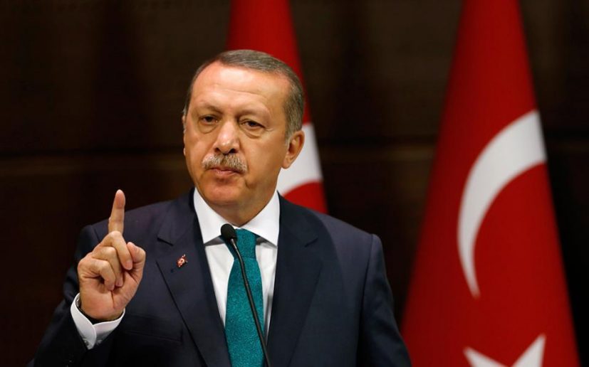 Nobel Laureates speak against Erdogan
