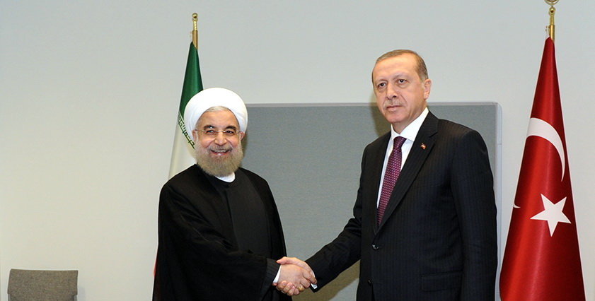 Reset : Turkey & Iran 