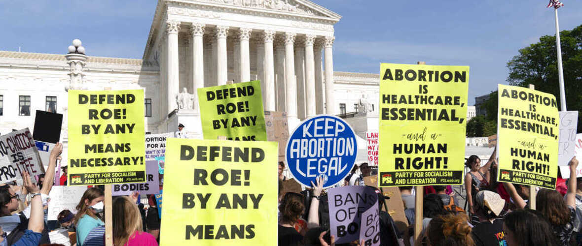 The End of Roe v Wade?