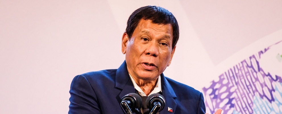 Duterte’s violent campaign