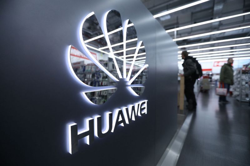 Huawei employee fired