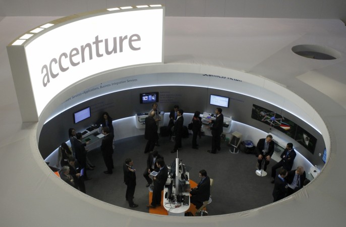 Accenture ties up with IITs for research into Artificial Intelligence