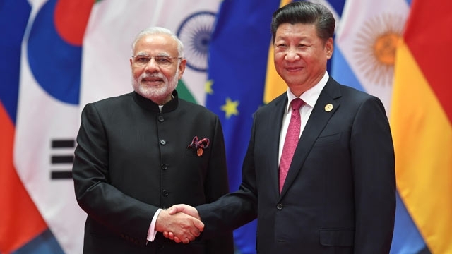 India-China strategic dialogue