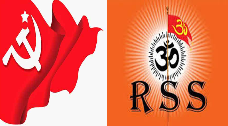 RSS - CPI(M) Violence in Kerala
