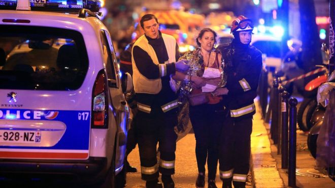 Paris attacks: Call to overhaul French intelligence services