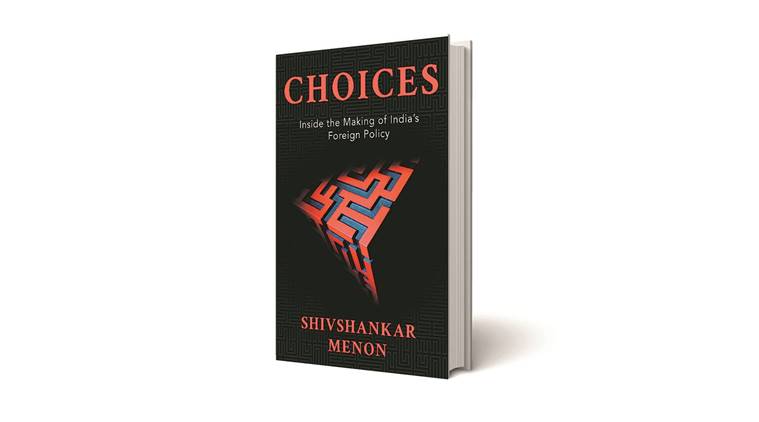 Choices: by Shivshankar Menon