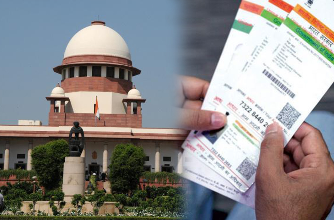 Aadhaar and its History with contempt of court  