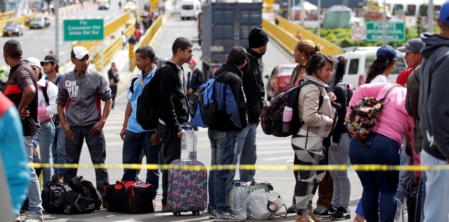 UN warns of more Venezuelan refugees 