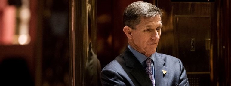 Flynn orchestrated a kidnapping?