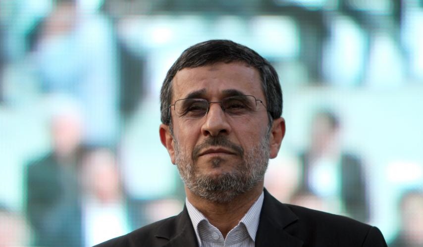 Ahmadinejad under fire