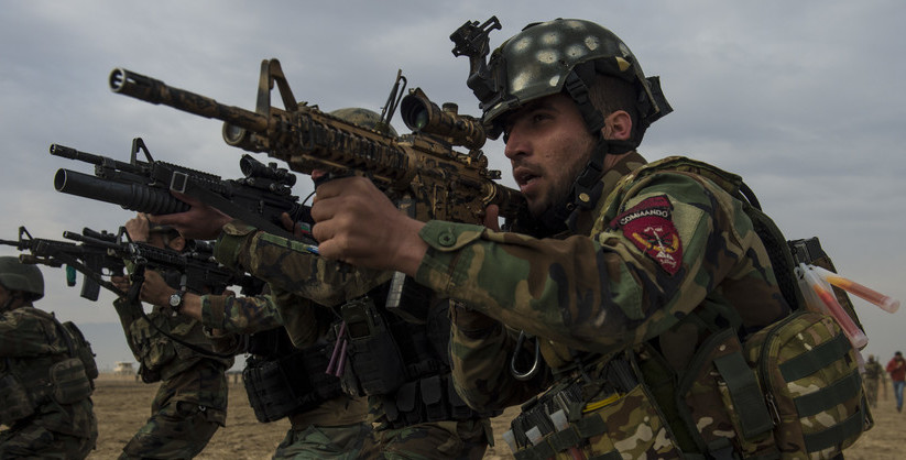 The Future of Security : Afghanistan