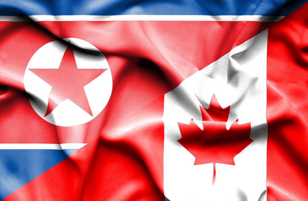 Canada - Korea denuclearisation talks