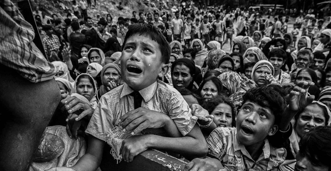 Bangladesh scraps bid to repatriate 70000 Rohingyas 