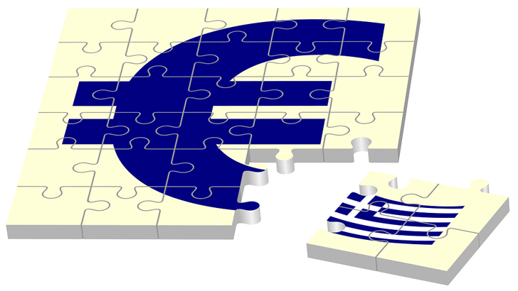 Germany benefits off Greek debt crisis