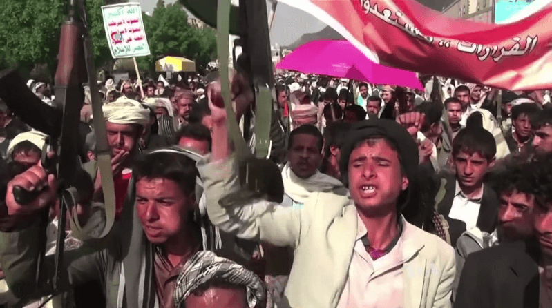 Houthis attack Saudi Arabia repeatedly