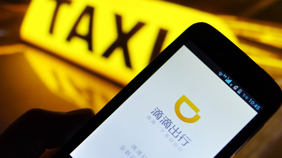 “China’s Uber” to go global?